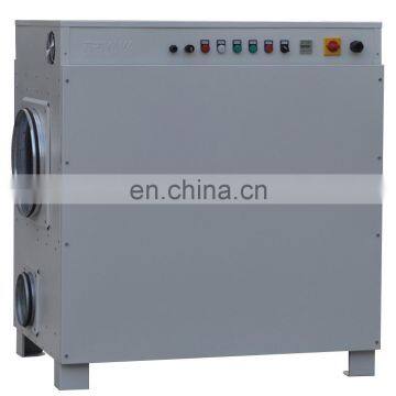 OL-800M rotary desiccant industrial warehouse dehumidifier 150Pints/day