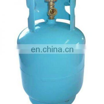 5KG LPG liquified gas cylinder