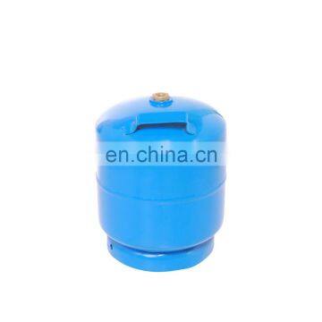 SONCAP 3Kg Acetylene Butane Tank Bottle Lpg Cylinder Weld Refillable For Camping In Africa Nigeria