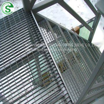 Factory Cheap Price Hot Sales Steel Floor Deck, Metal Parking Lot Grate, Car Wash Drain Grating photo-5