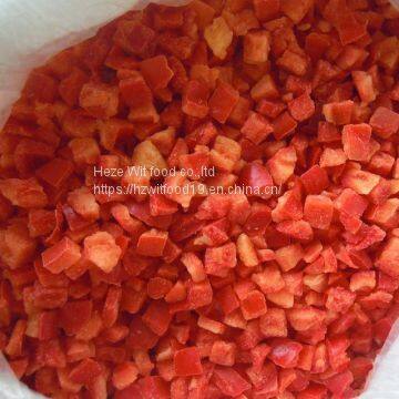 Frozen RED Pepper Whole photo-3