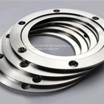 316H pressure vessel flange