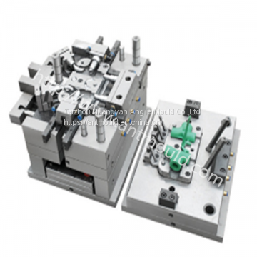 Best Hardness&High Quality&High Performance Professional Plastic Injection Pipe Fitting Moulds (PVC, PPR, CPVC, PP) photo-5