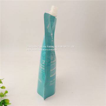 Customized Production Perm Hair Conditioner Packaging Bag photo-3