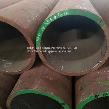 Cheap Alloy Seamless Steel Pipe For Mechanical Engineering