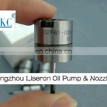 ERIKC 32F61-0062 diesel injector control valve 32F61 0062 / C6 317-2300 common rail needle valve 32F610062