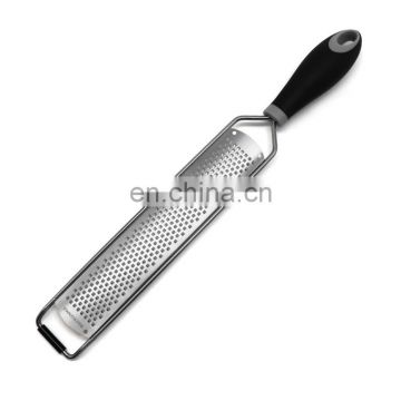 Hot Selling Cooking Tools Stainless Steel Cheese Grater