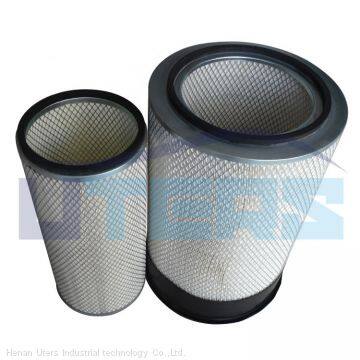 UTERS auto filter heavy truck   Air Filter Element K2640  accept custom