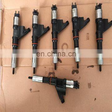 Denso Diesel Fuel Injection Common Rail Injector 095000-6352