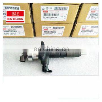 high pressure 4JJ1 fuel nozzle for auto parts