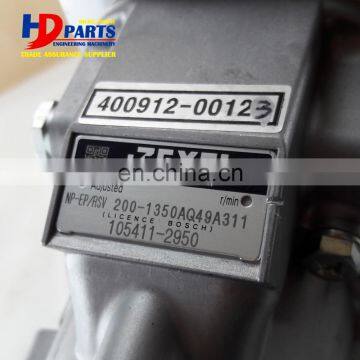 Daewoo Doosan Wheel Loader Excavator DB58 Engine Diesel Fuel Injection Pump 400912-00069