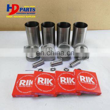 Diesel Engine Parts V1902 Cylinder Liner Kit