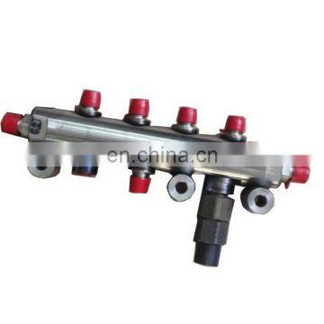 C6.4 Engine Fuel Common Rail E320D Excavator Engine Parts 438-3416 4383416