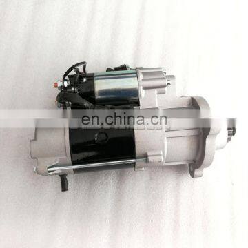 Cummins ISLe Engine Starter 4942446 Motor Starter 24V 7.5KW for Dongfeng Kinland photo-4
