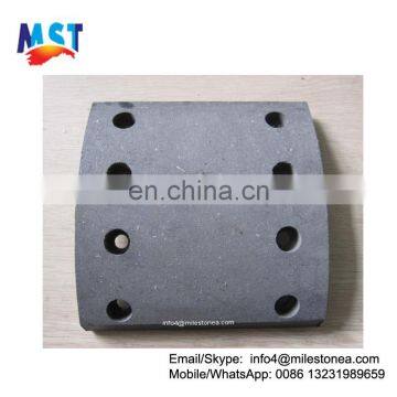 Manufacturer Non-asbestos Brake Lining WVA19246 WVA 19246