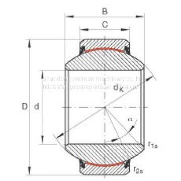 30x55x32 Bearing