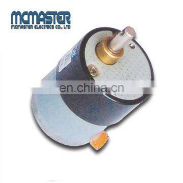 E242 низкооборотный двигатель с высоким крутящим моментом, редукторный двигатель 12 В photo-2