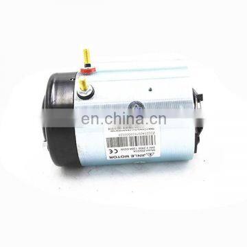 ZD223A DC Carbon Brush Motor 24Volt 2.2KW 2600RPM DC Pump Motor photo-2