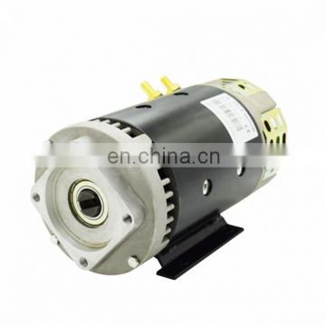 Great power 4KW 24V dc electric car motor in high speed