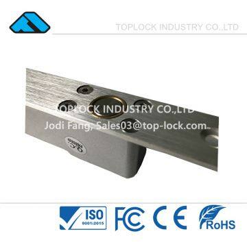 12v Electric Bolt Lock With 304 Stainless Steel Deadbolt photo-3