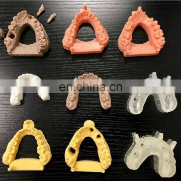 Wax 3D Printing Machine 2K LCD 3D Printer Sale for Dental Jewelry Casting
