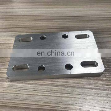 Top Quality Aluminum Parts Customized Cnc Parts China Factory Supplier photo-4