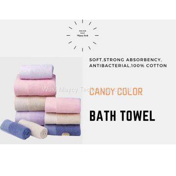 OEM 100% COTTON Hand Face Cleaning Towel, Airline Small White Towel With Tray, Hotel Spa Towels photo-5