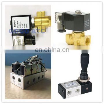 excess flow valve quick discharge valve solenoid actuated butterfly valve