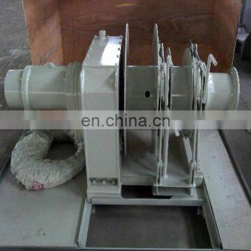 Boat Application and Electric Power Source Marine Electric Winch