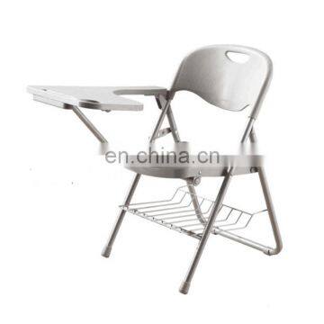 Marine Customized Study Chair With Writing Tablet