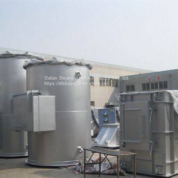 Tank welding-Box welding