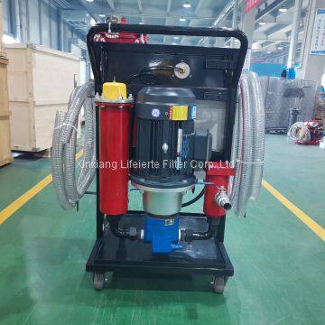 China Factory Waste Lubricating Black Oil Regeneration Refinery Machine photo-2