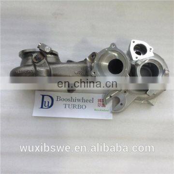 06K145722A 06K145702N turbo compressor housing for VW Golf 7 450PS IS38  turbine housing 06K145722H 814000-0015 814000-5013S