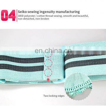 Low Price Home Exercise Loop ResistanHip Circle Resistance Bands for Booty photo-6