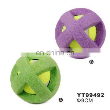 Indestructible Durable Pet Float Interactive Dog Activity Toy photo-5