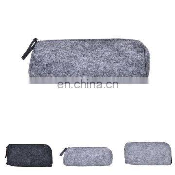 Felt Pencil Pouch Bag With Customized Logo photo-2