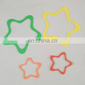 Baby Blanket Felt Frame With Customize Shape and Size Color photo-4