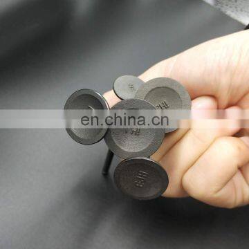 Cheap Hot Selling Black Nitride Original Intake Exhaust Engine Valve For Suzuki F6a F6ag 12911-81400 1291581400 photo-5