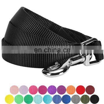Durable Nylon Dog Leashes Heavy Duty Pet Leashes Walking Training Leashes for Dog photo-3