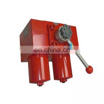 Hydraulic SGF Series Duplex Tank Mounted Return Oil Filter photo-3