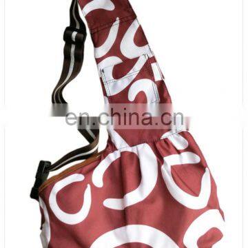 Cross Border Pet Luggage Oxford Portable Crossbody Bag Vacation Leisure Dog Walking Dog Walking Backpack photo-4