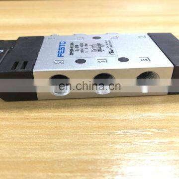 Germany Pneumatic Mini Solenoid Valve CPE14-M1BH-5L-1/8 196941 photo-4