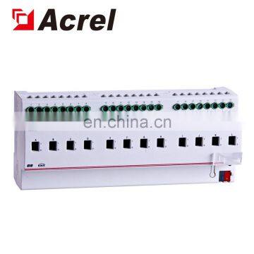 Acrel Office Building Smart Lighting Control System Switch Driver ASL100-S12/16 photo-4