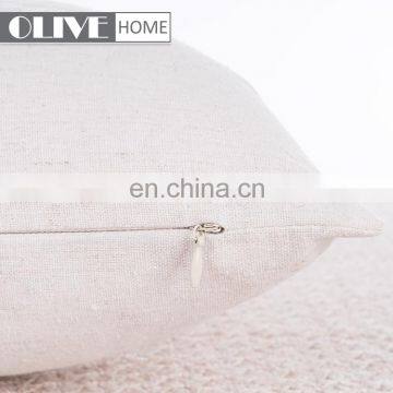 Cheap Wholesale 100% Polyester Fabric Cushion Cover Decorative Macrame Pillow With Foam photo-3