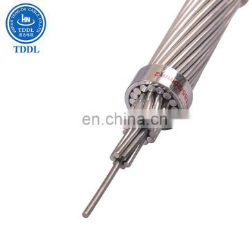 China Supplier Aluminum Conductor Aacsr Cable