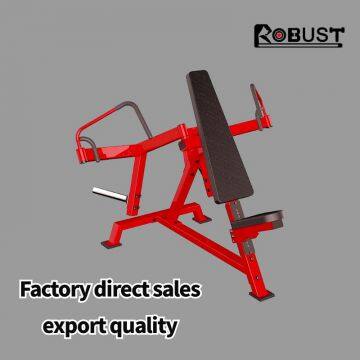 Hot Sale Commercial Hammer Strength Free Weight Incline Pec Fly Chest Gym Fitness Equipment