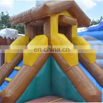 Funny Snowman Paradise Indoor Kid Bouncer Christmas Bouncy Castle Inflatable Playground photo-2