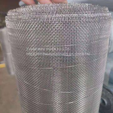 Hot Dipped Galvanized Square Iron Wire Mesh for Sale
