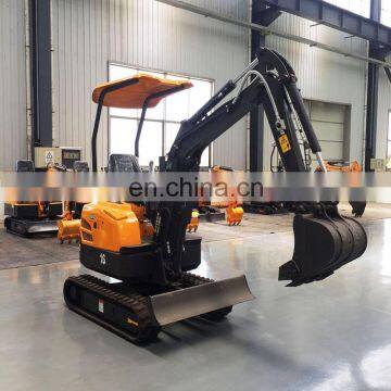 Цена мини-погрузчика NM-E18 с гусеничным ходом photo-6