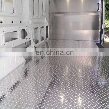 Prime Quality A653 cs Type b G90 Embossed Galvanized gi Steel Sheet Metal photo-4